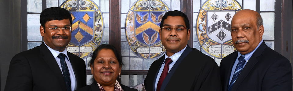 Our Solicitors